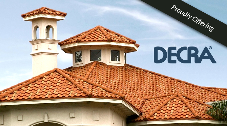 Decra Roofing