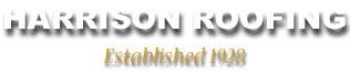 Harrison Roofing Logo